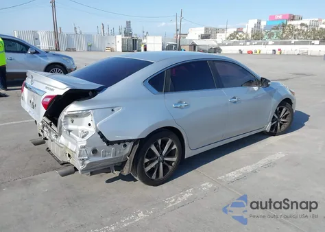 2016 Nissan Altima 3.5 Sr z USA, uszkodzony, nr VIN 1N4BL3AP1GC284492